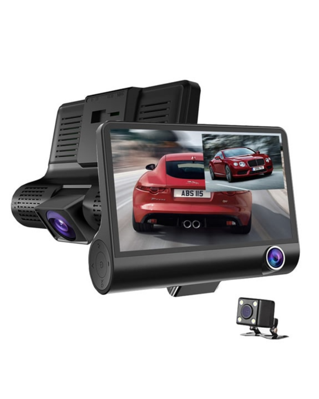 504 ARAÇ KAMERA - Lisinya