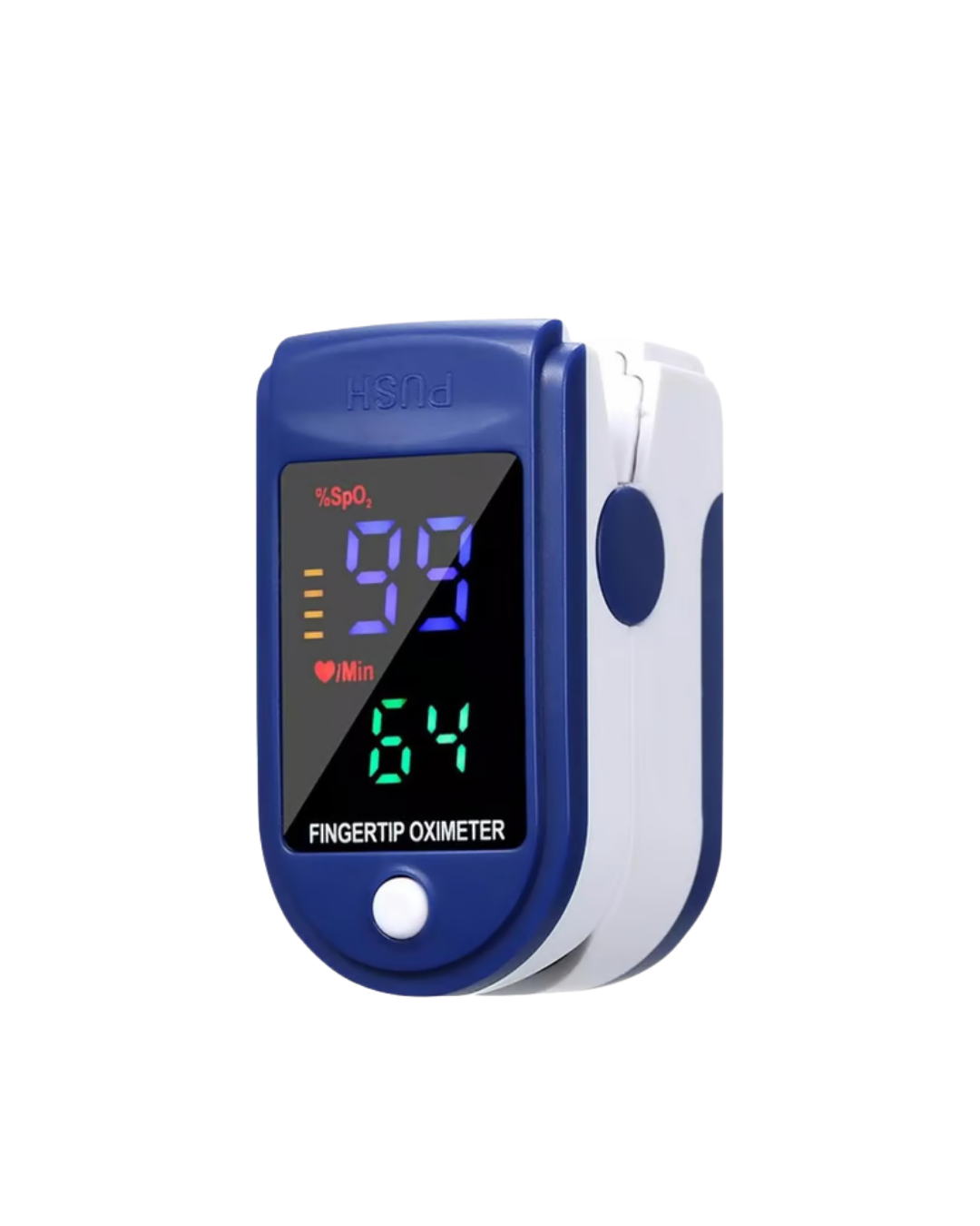 Kolay Kullanımlı Parmak Tipi Pulse Oksimetre Ev Tipi Kullanım - Lisinya