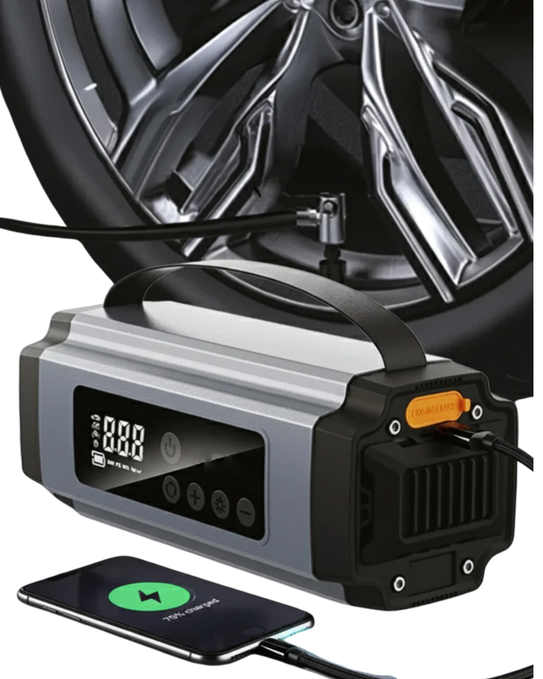 APS AKÜ TAKVİYE - Lisinya