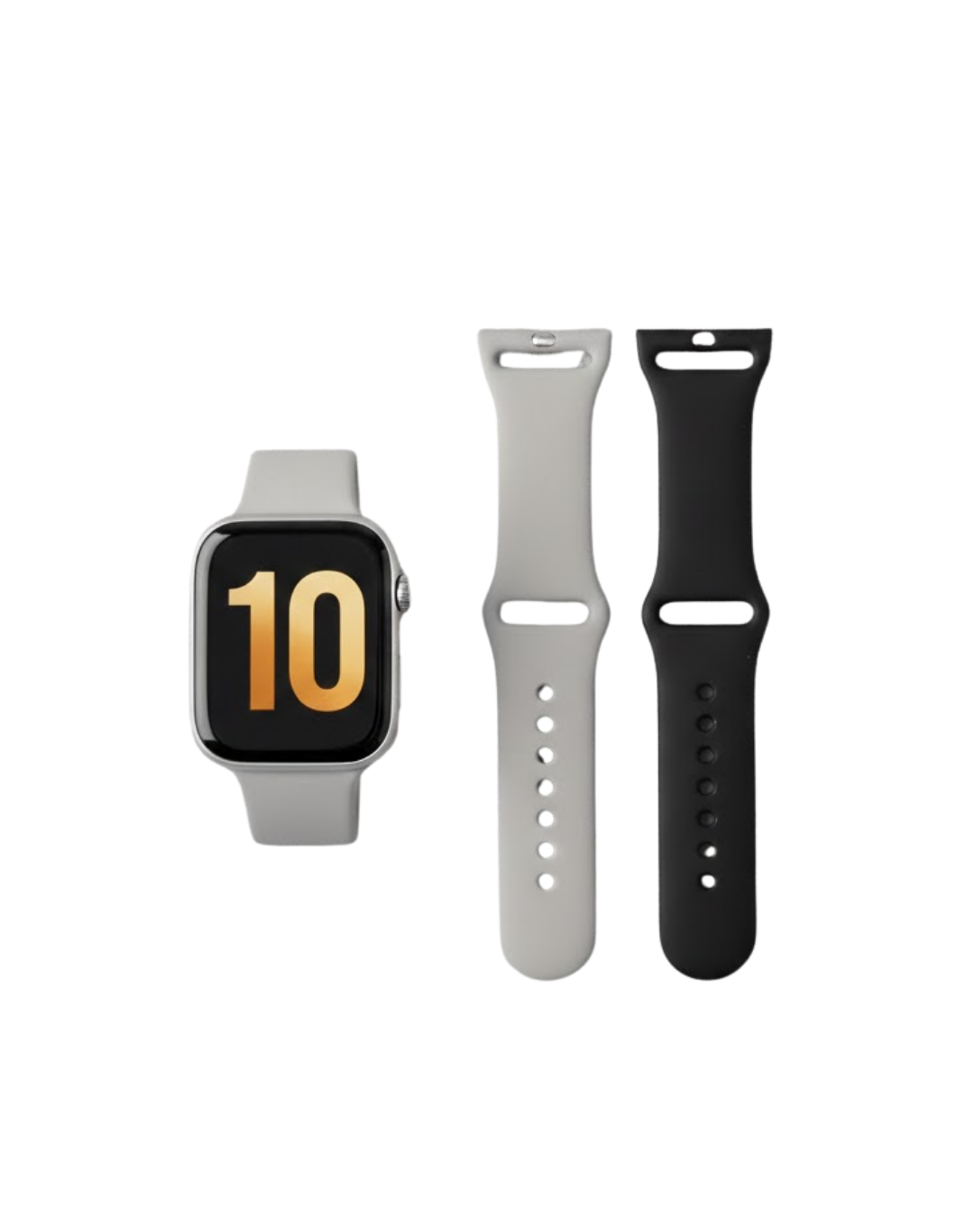 Modern Tasarımlı Akıllı Saat Uzun Pil Süresi ve Net Ekran - Lisinya