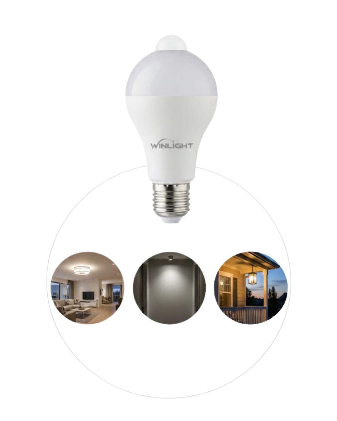 SENSÖRLÜ LAMBA - Lisinya