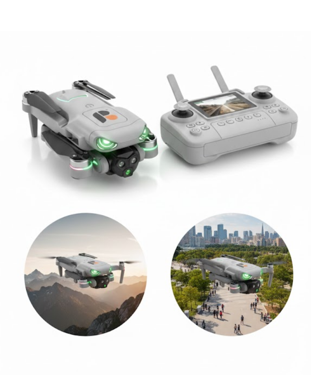 R08 DRONEE - Lisinya