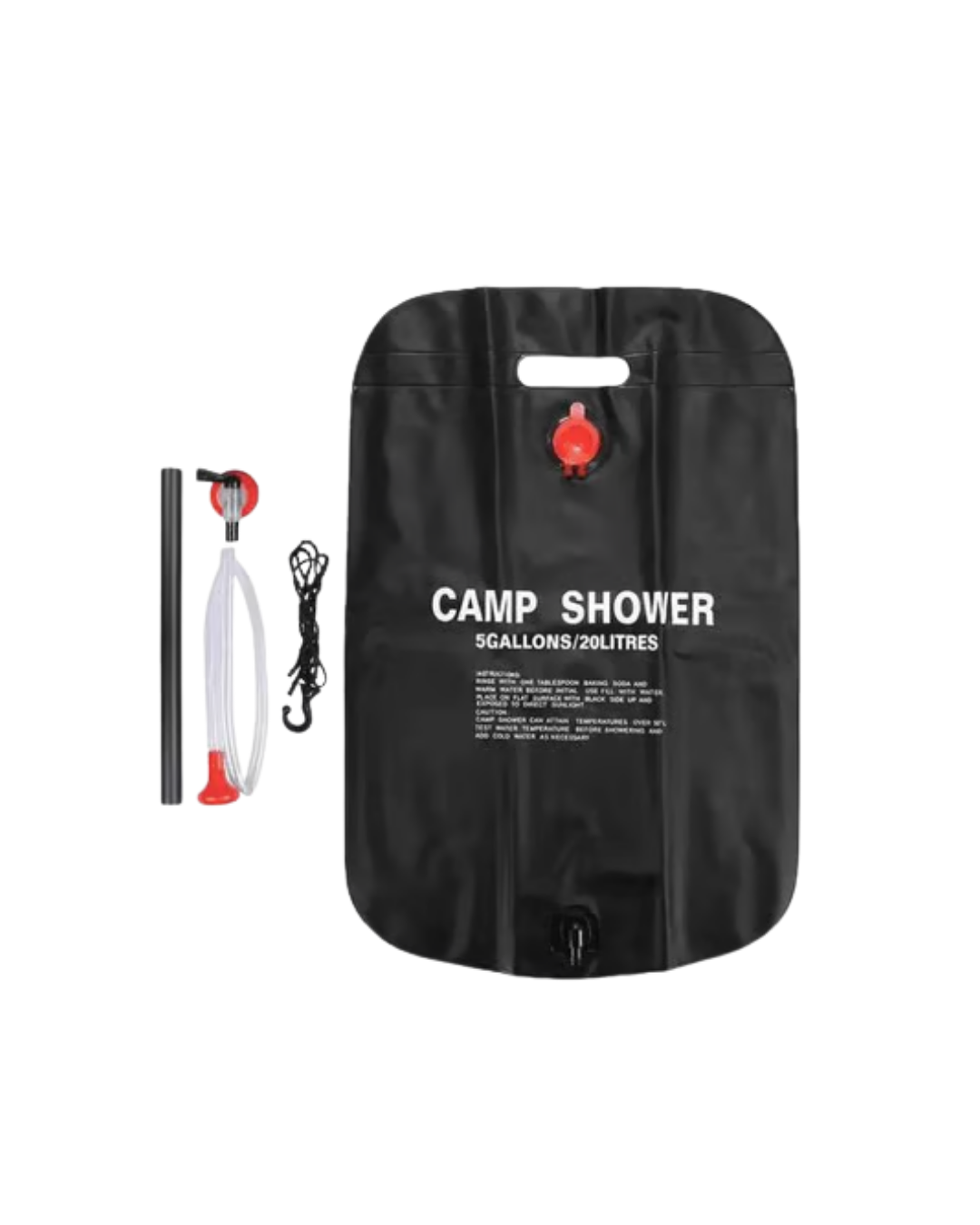 CAMP SHOWER - Lisinya CAMP SHOWER - Lisinya