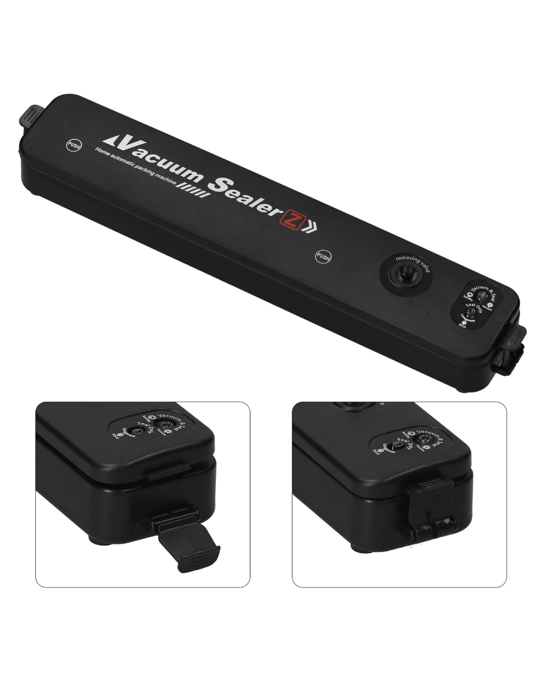 POŞET VACUM - Lisinya