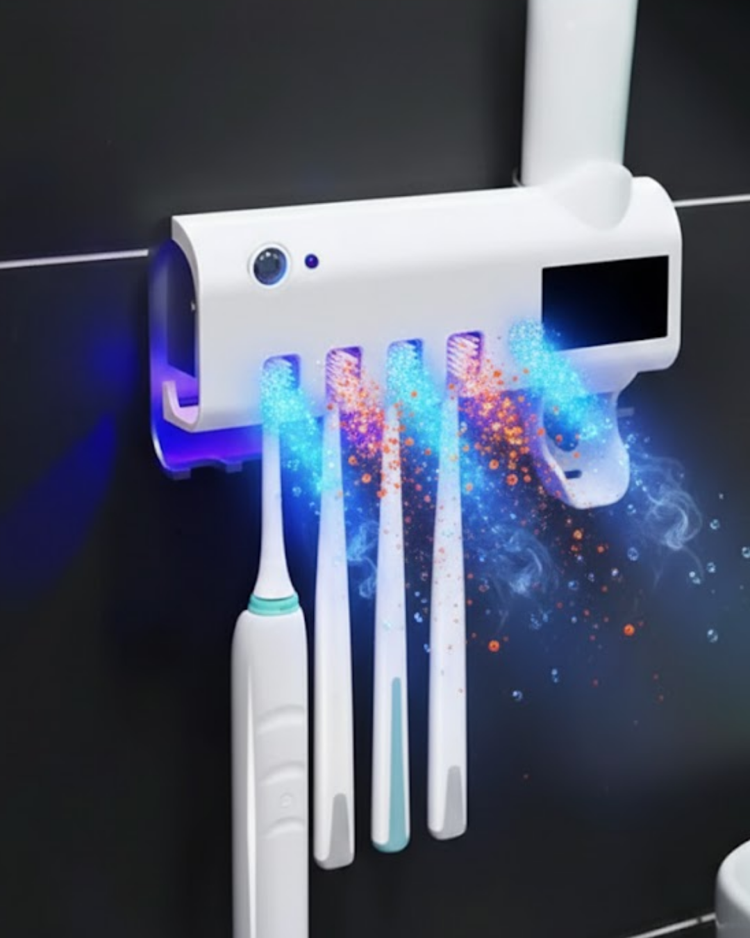 FV568 Diş Fırçası Tutucu - Lisinya FV568 Diş Fırçası Tutucu - Lisinya