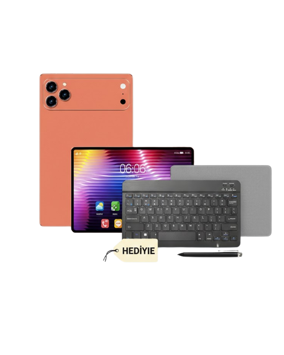 SP17 PRO MAX TABLET - Lisinya