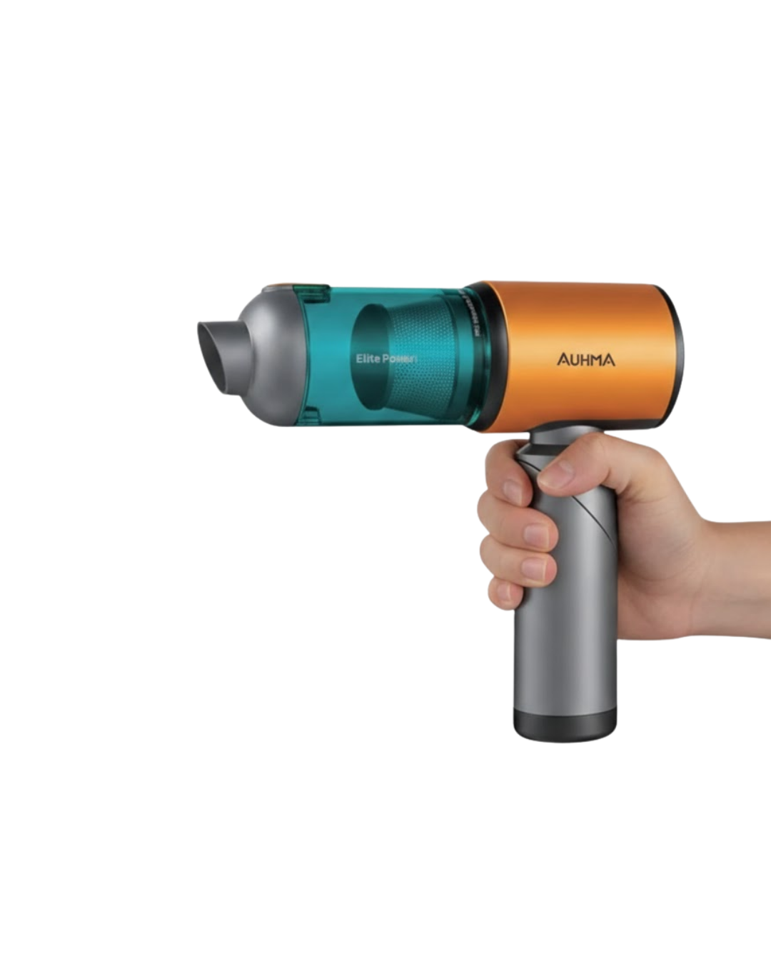 Araç İçi Kablosuz El Süpürgesi Yüksek Emiş Gücü ve HEPA Filtre - Lisinya