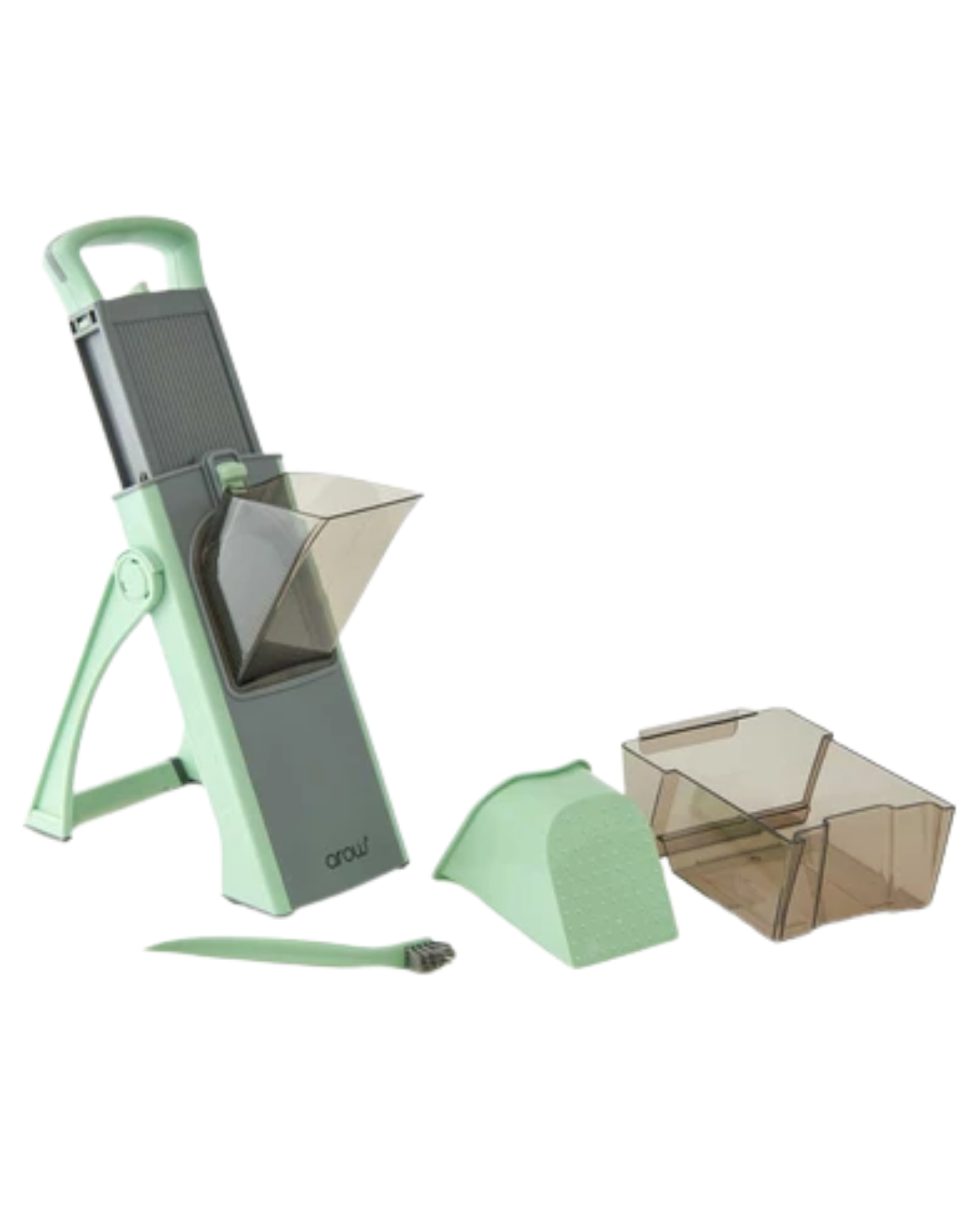 Kompakt Katlanabilir Paslanmaz Çelik Mutfak Rendesi - Lisinya Kompakt Katlanabilir Paslanmaz Çelik Mutfak Rendesi - Lisinya