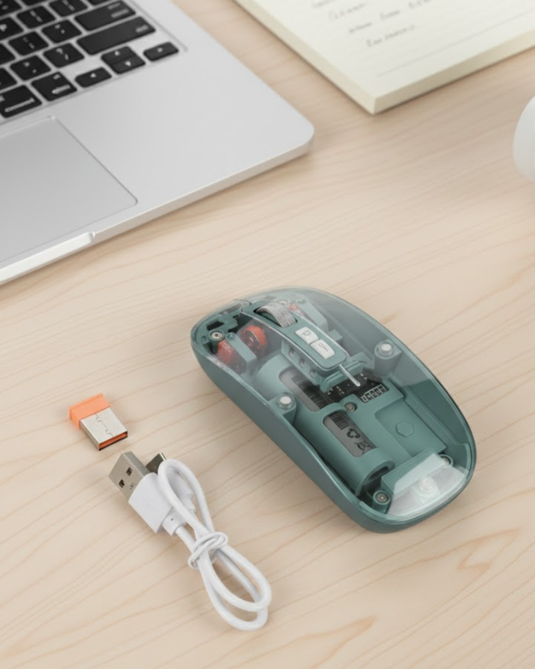 M223 MOUSE YEŞİL - Lisinya