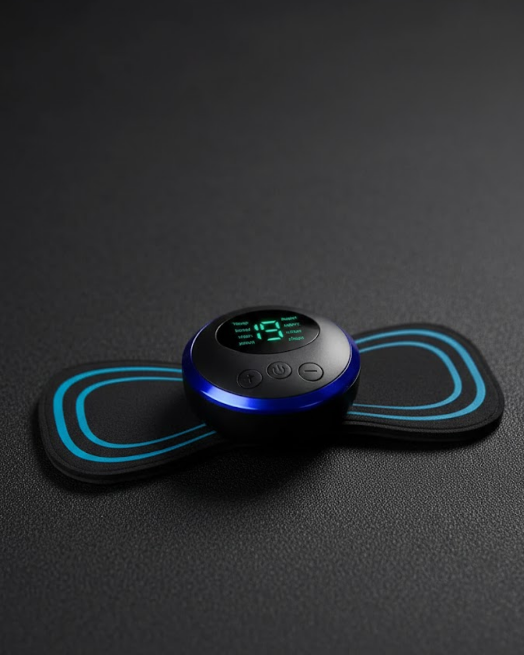 Mini EMS Masaj Cihazı Karın Kol Bacak İçin Elektronik Kas Uyarıcı - Lisinya Mini EMS Masaj Cihazı Karın Kol Bacak İçin Elektronik Kas Uyarıcı - Lisinya