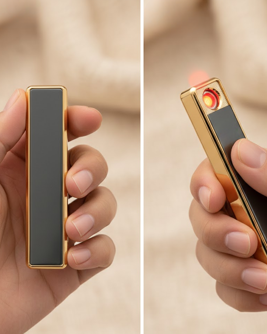 Kamp ve Dış Mekanlara Uygun Elektronik Çakmak – Güçlü Batarya, Çevre Dostu - Lisinya Kamp ve Dış Mekanlara Uygun Elektronik Çakmak – Güçlü Batarya, Çevre Dostu - Lisinya