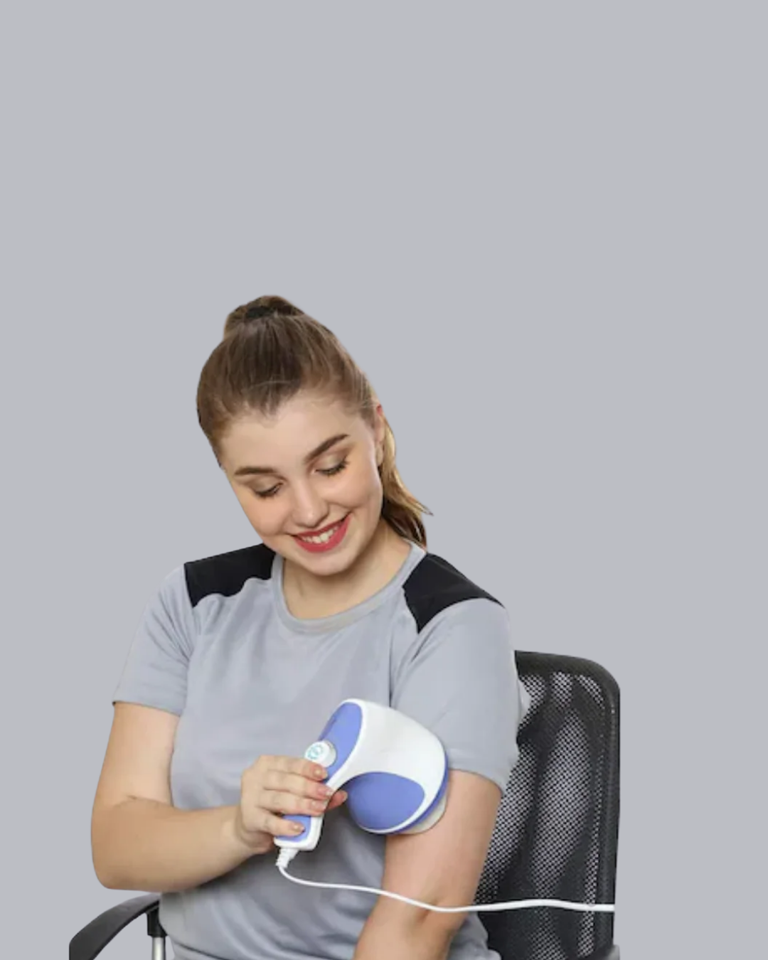 Titreşimli Yağ Yakıcı Masaj Cihazı – Ev Tipi Selülit Giderici - Lisinya