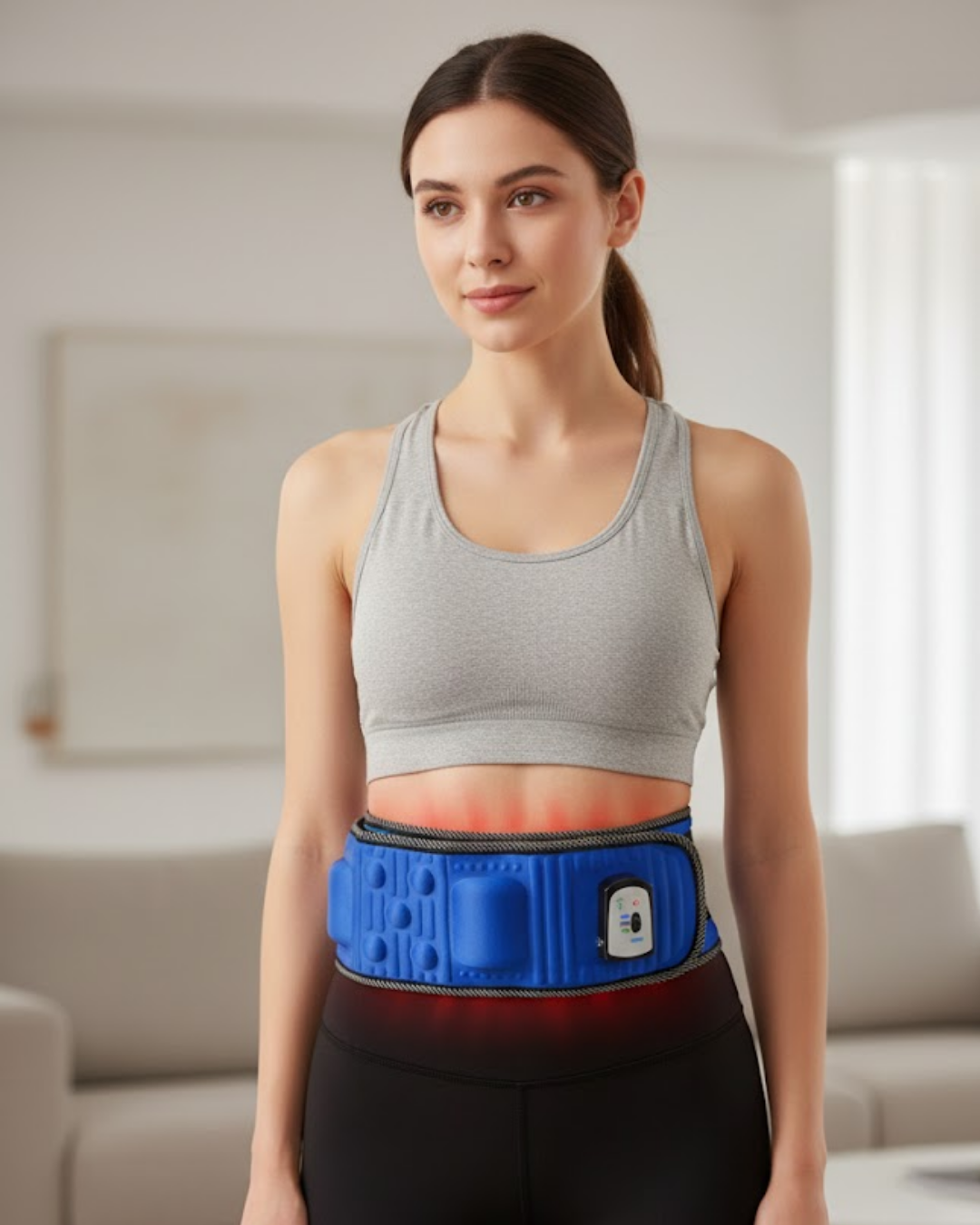 Masaj ve Sıkılaştırma Kemeri 20 Mıknatıs 5 Titreşim Motoru - Lisinya Masaj ve Sıkılaştırma Kemeri 20 Mıknatıs 5 Titreşim Motoru - Lisinya