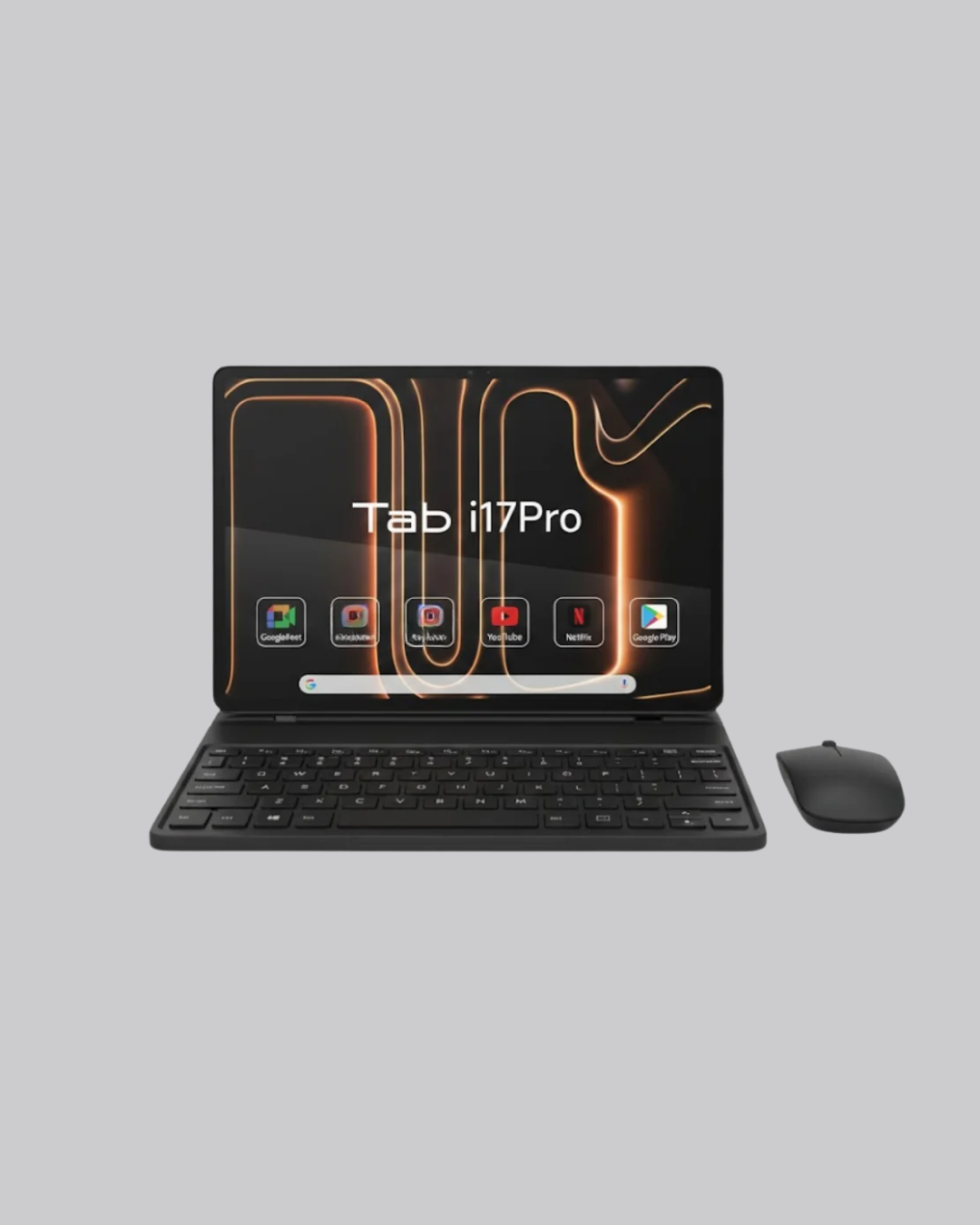 10.1 İnç IPS Ekranlı Android Tablet Bilgisayar Seti - Lisinya