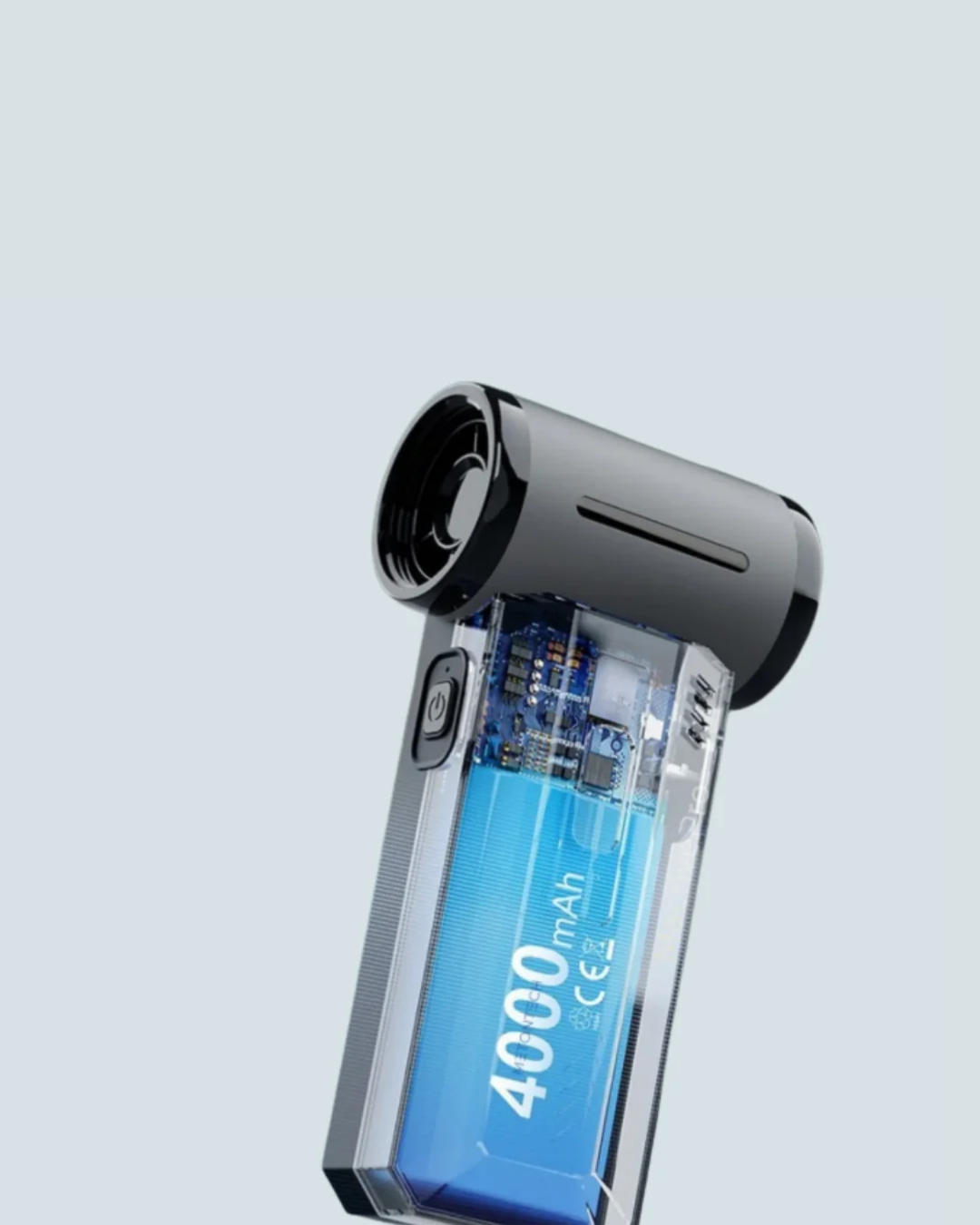 Turbo Motorlu Çok Amaçlı Temizlik ve Soğutma Cihazı - Lisinya