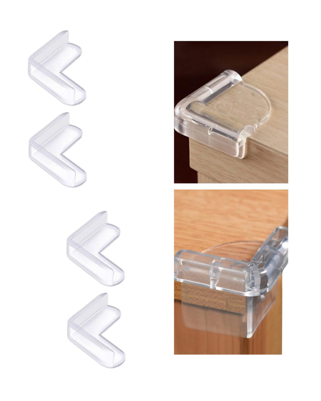 4LÜ KÖŞE KORUYUCU - Lisinya