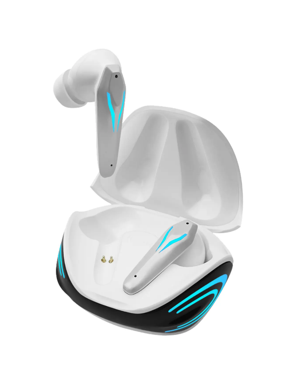 Bluetooth 5.1 Oyuncu Kulaklığı  Gaming Kulaklık iPhone 13 iPhone 15 Samsung S21 Xiaomi Note 12 Uyumlu - Lisinya