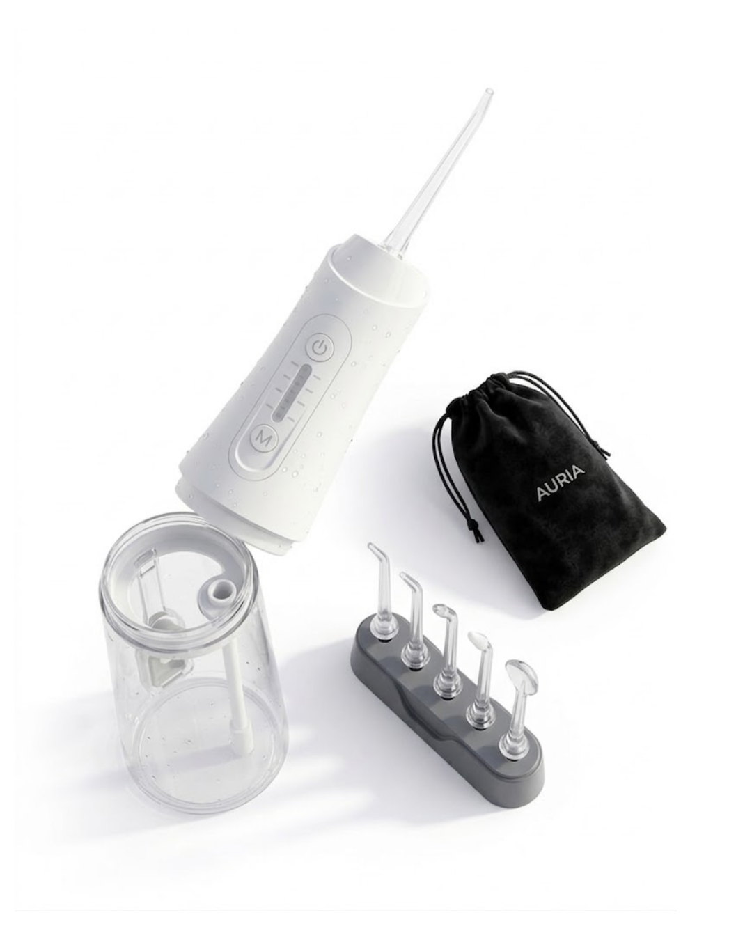 AMF11 AĞIZ DUŞU BEYAZ - Lisinya