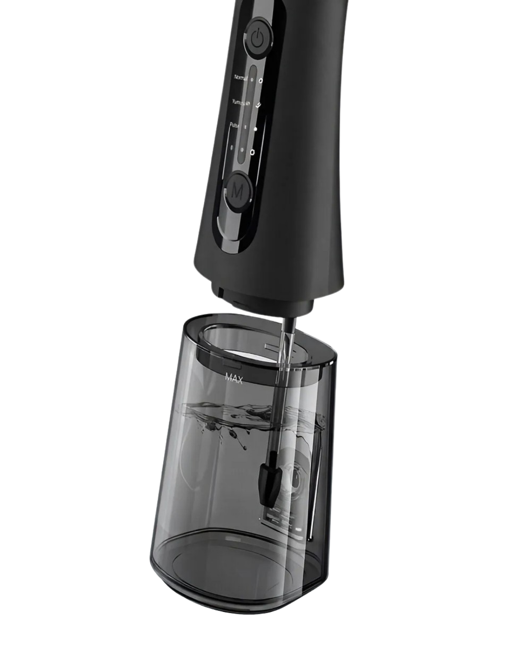 AMF11 AĞIZ DUŞU SİYAH - Lisinya