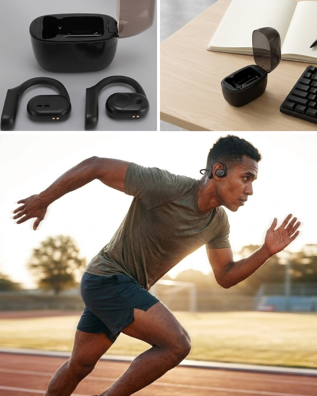 TWS Kablosuz Kulaklık Dokunmatik Kontrol Uzun Pil Ömrü Şarj Kutulu - Lisinya