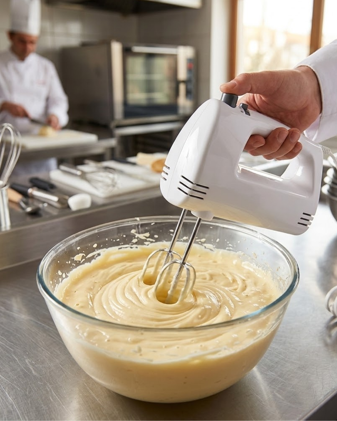 5 Hız Ayarlı Elektrikli El Mikseri Kek Hamuru Çırpma Mikseri - Lisinya