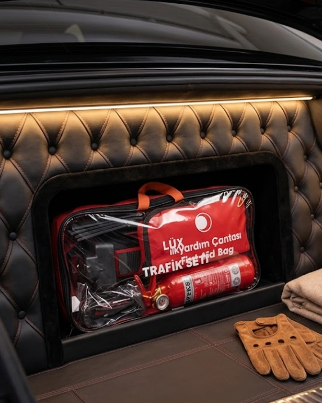 Trafik Güvenlik Seti Araçlar İçin Zorunlu Acil Durum Ekipmanları - Lisinya Trafik Güvenlik Seti Araçlar İçin Zorunlu Acil Durum Ekipmanları - Lisinya