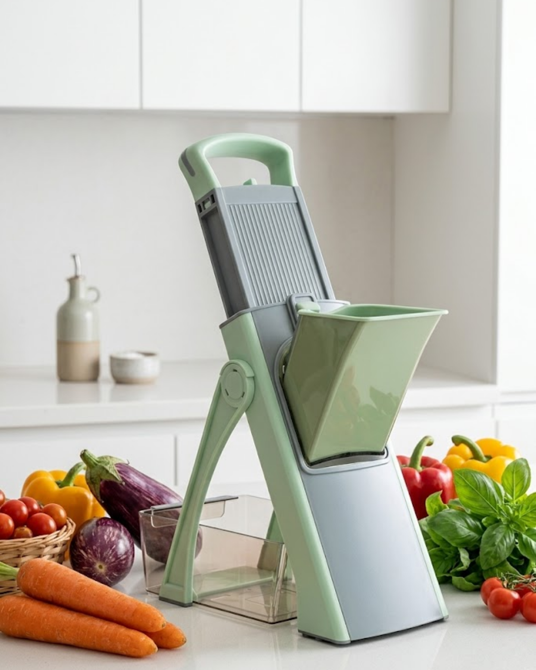 Çelik El Rendesi Doğrama ve Dilimleme Aparatlı - Lisinya Çelik El Rendesi Doğrama ve Dilimleme Aparatlı - Lisinya