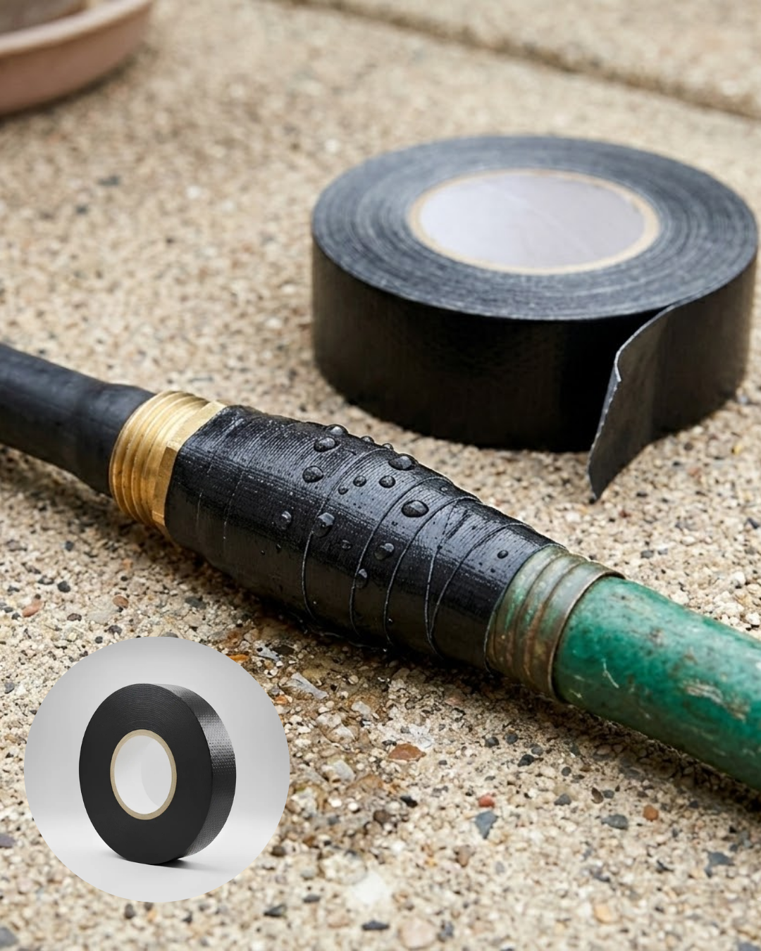 Dayanıklı İzolasyon Bandı Kendinden Kaynaşan Tamir Bandı - Lisinya