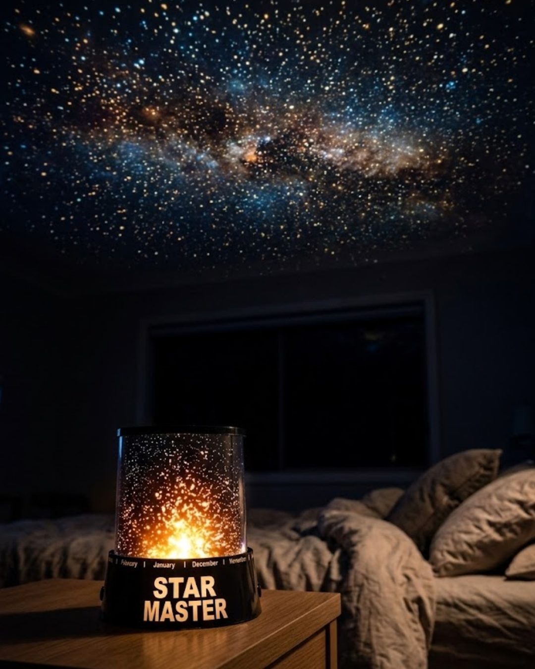 GİZMOS GECE LAMBASI - Lisinya