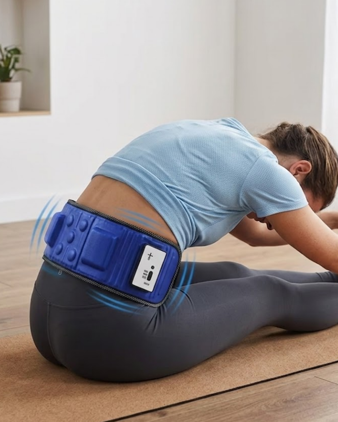 GÖBEKERİTMEE MASAJ KEMERİ - Lisinya