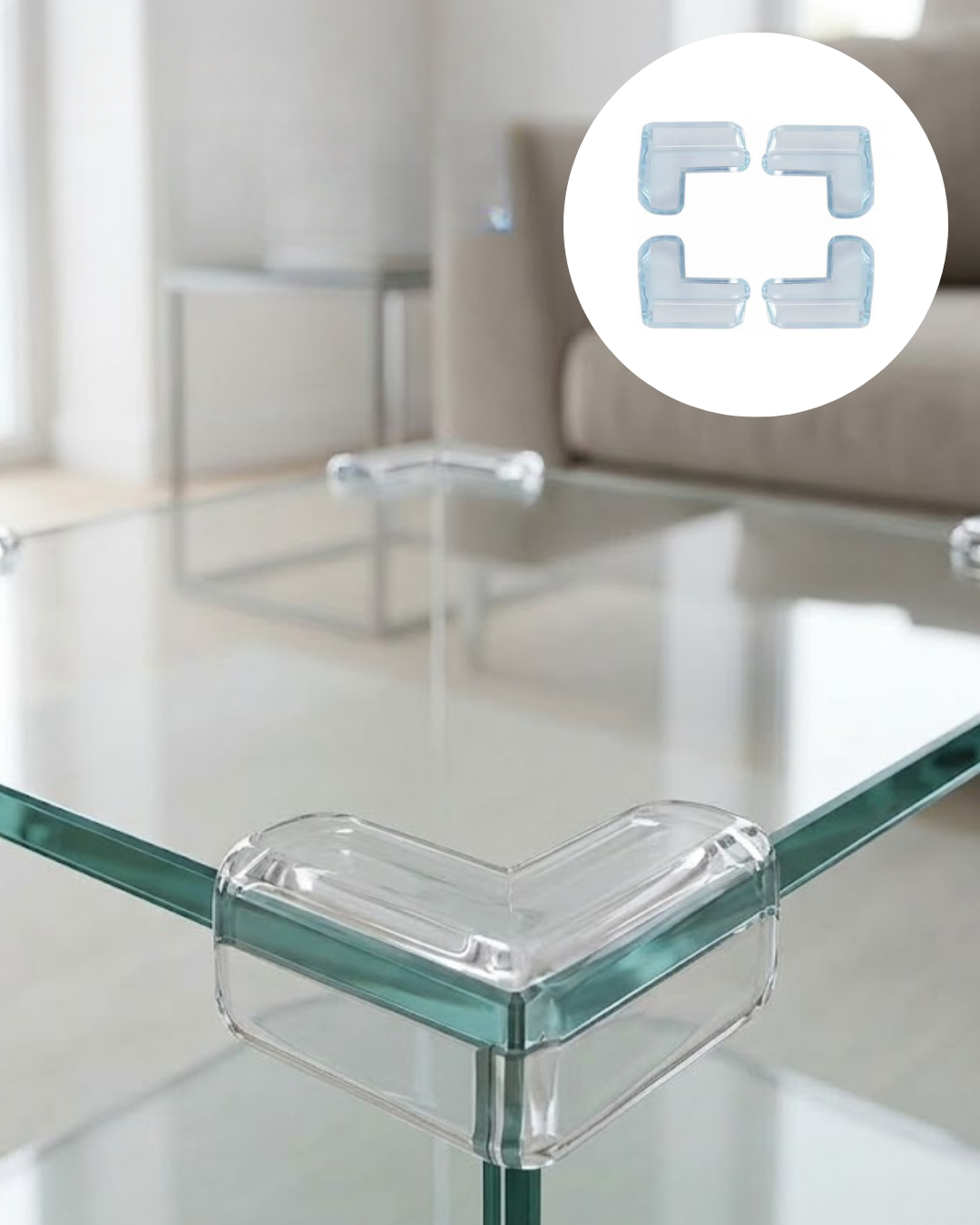 4LÜ KÖŞE KORUYUCU - Lisinya 4LÜ KÖŞE KORUYUCU - Lisinya