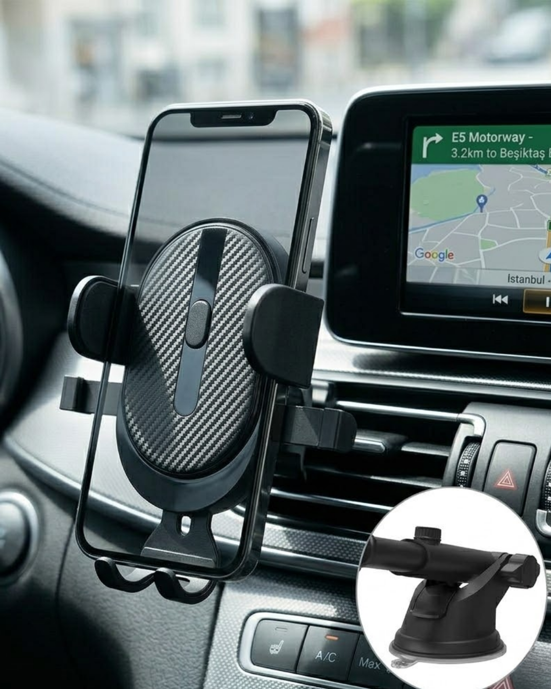 ZJ02 TELEFON TUTUCU - Lisinya