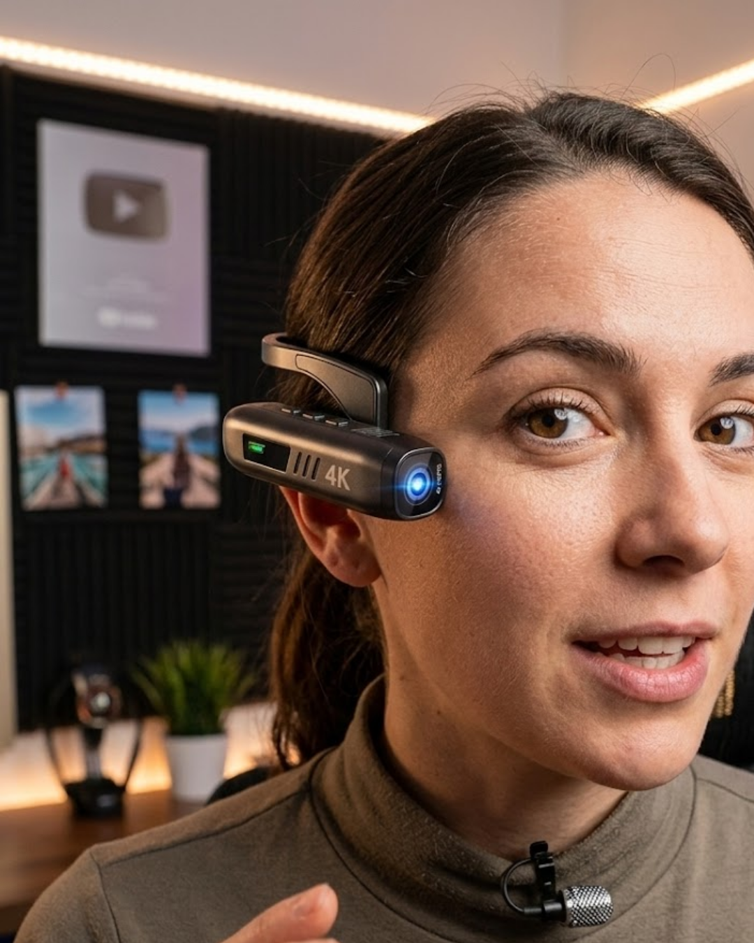 S11 PRO KAMERA - Lisinya