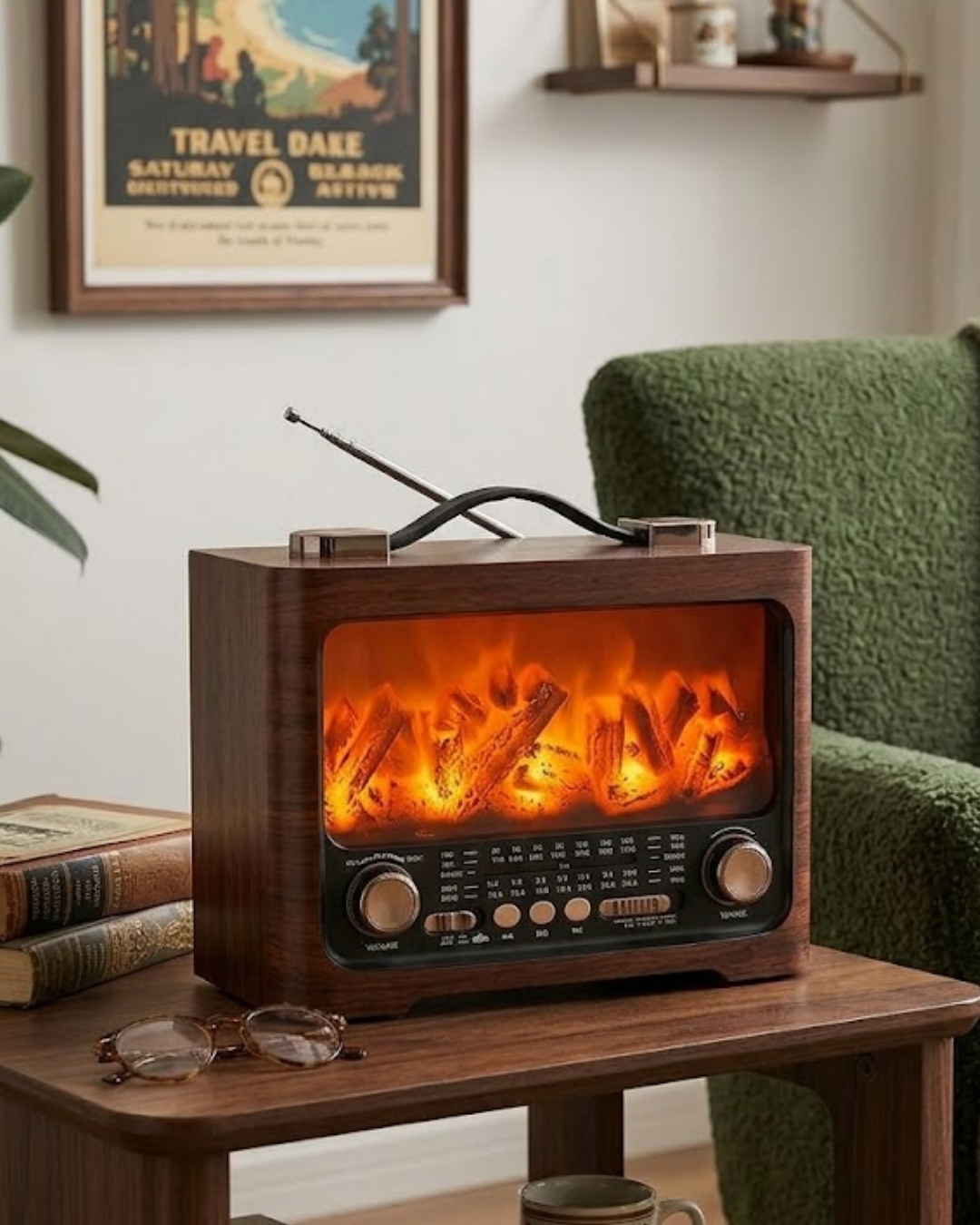 FP821 SPEAKER - Lisinya