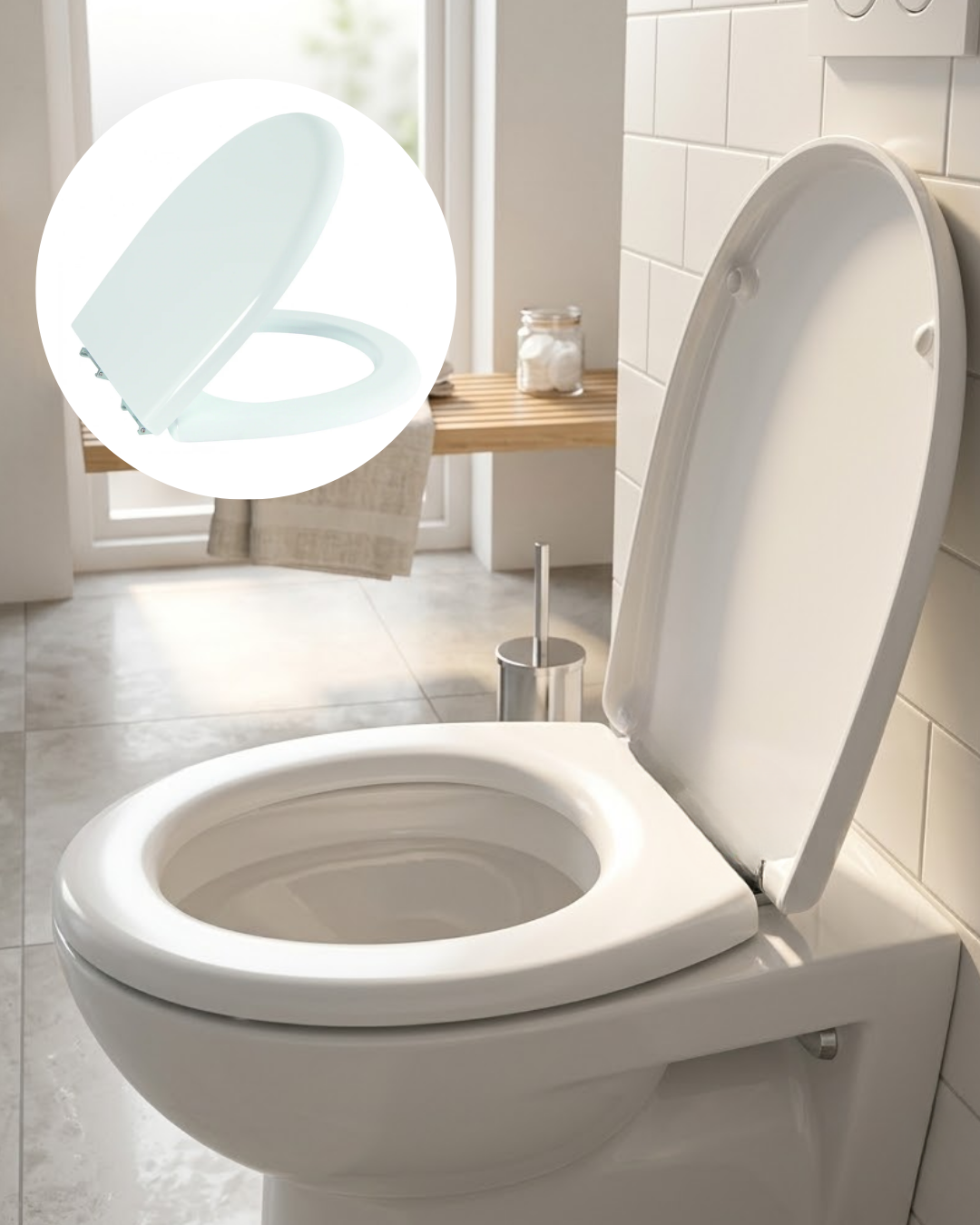 KLOZET KAPAĞI - Lisinya