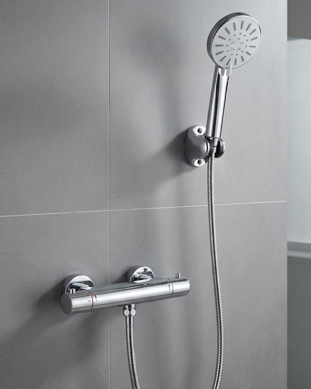 DUŞ SETİ KREM - Lisinya