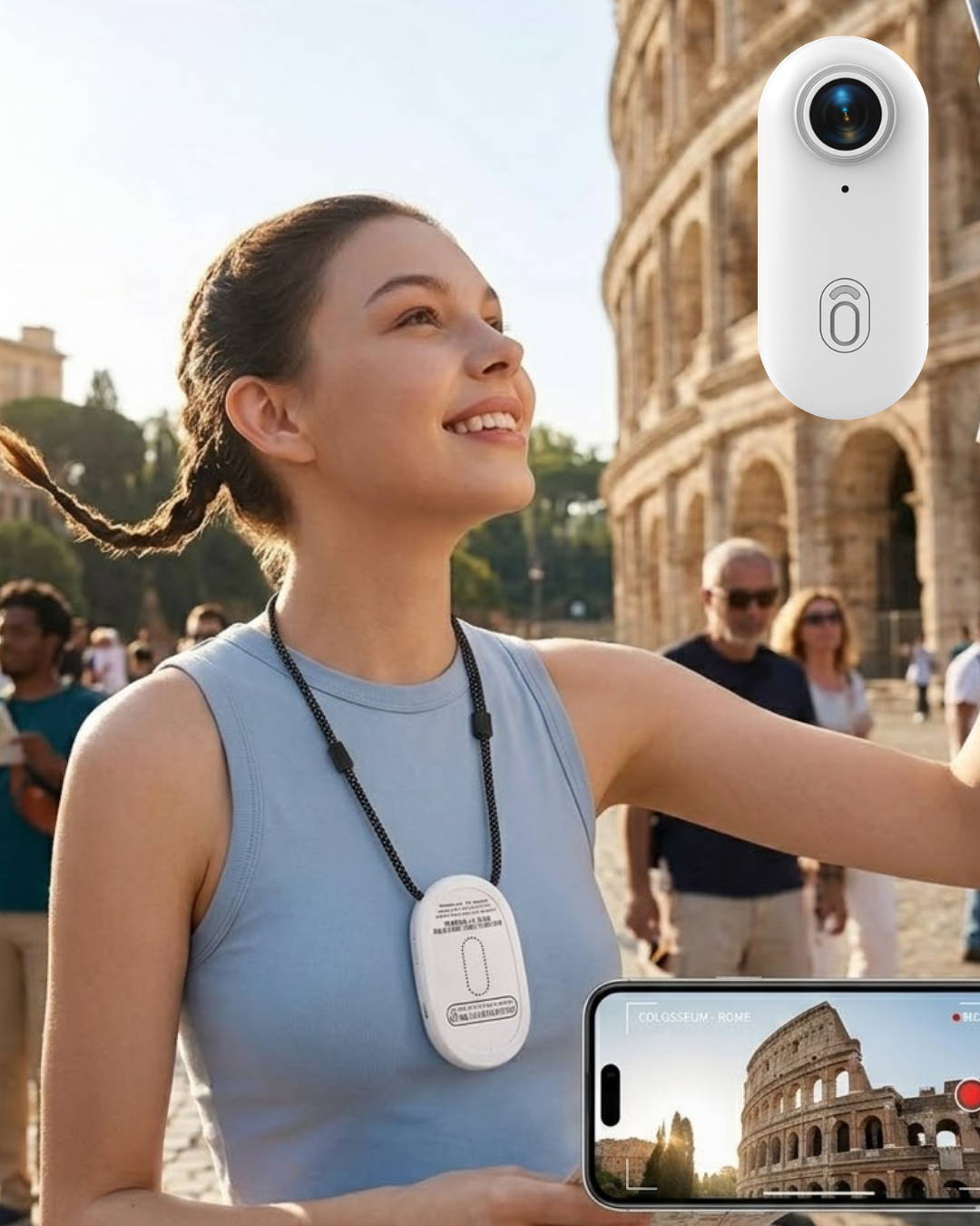 H264 AKSİYON KAMERASI - Lisinya