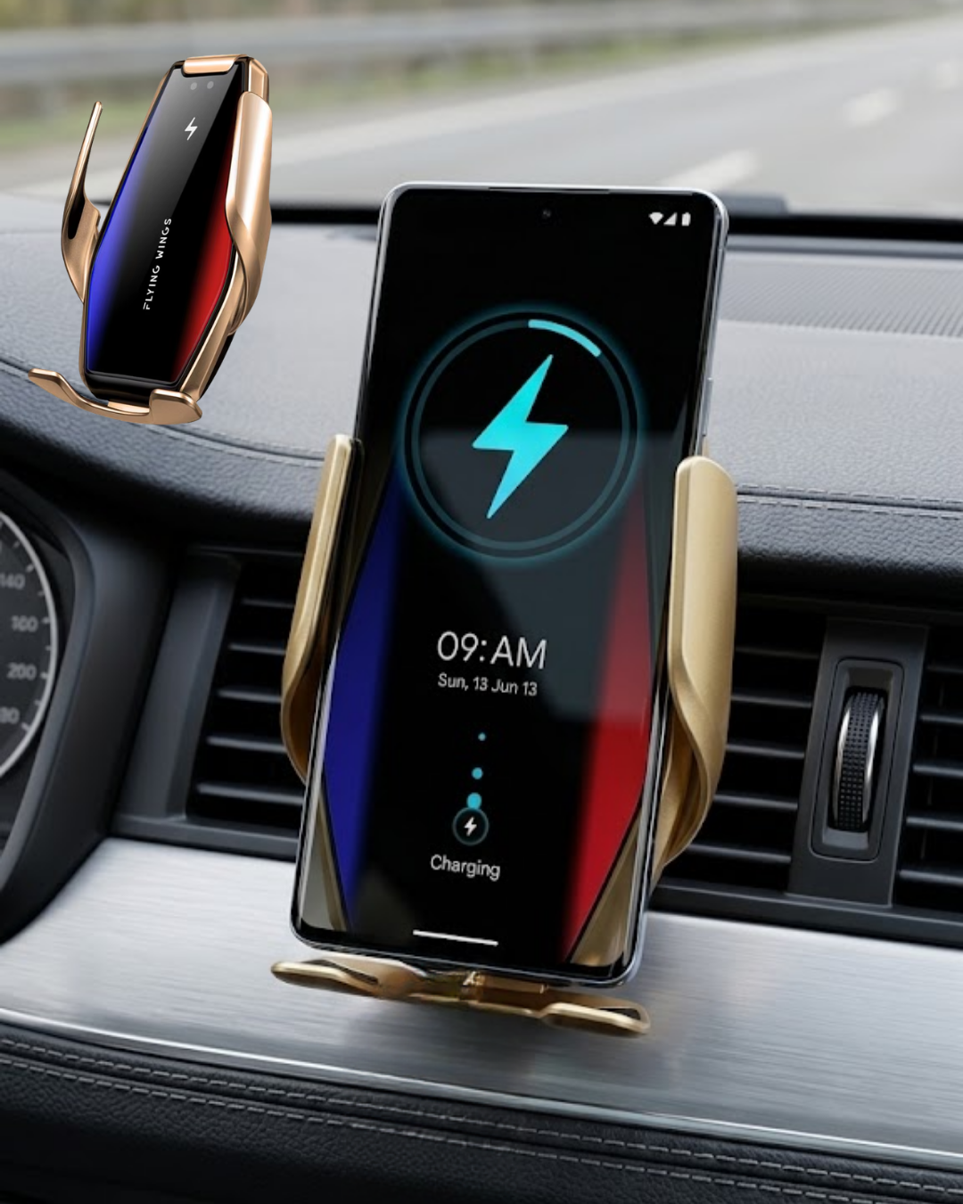 S7 SENSÖRLÜ TELEFON TUTUCU - Lisinya