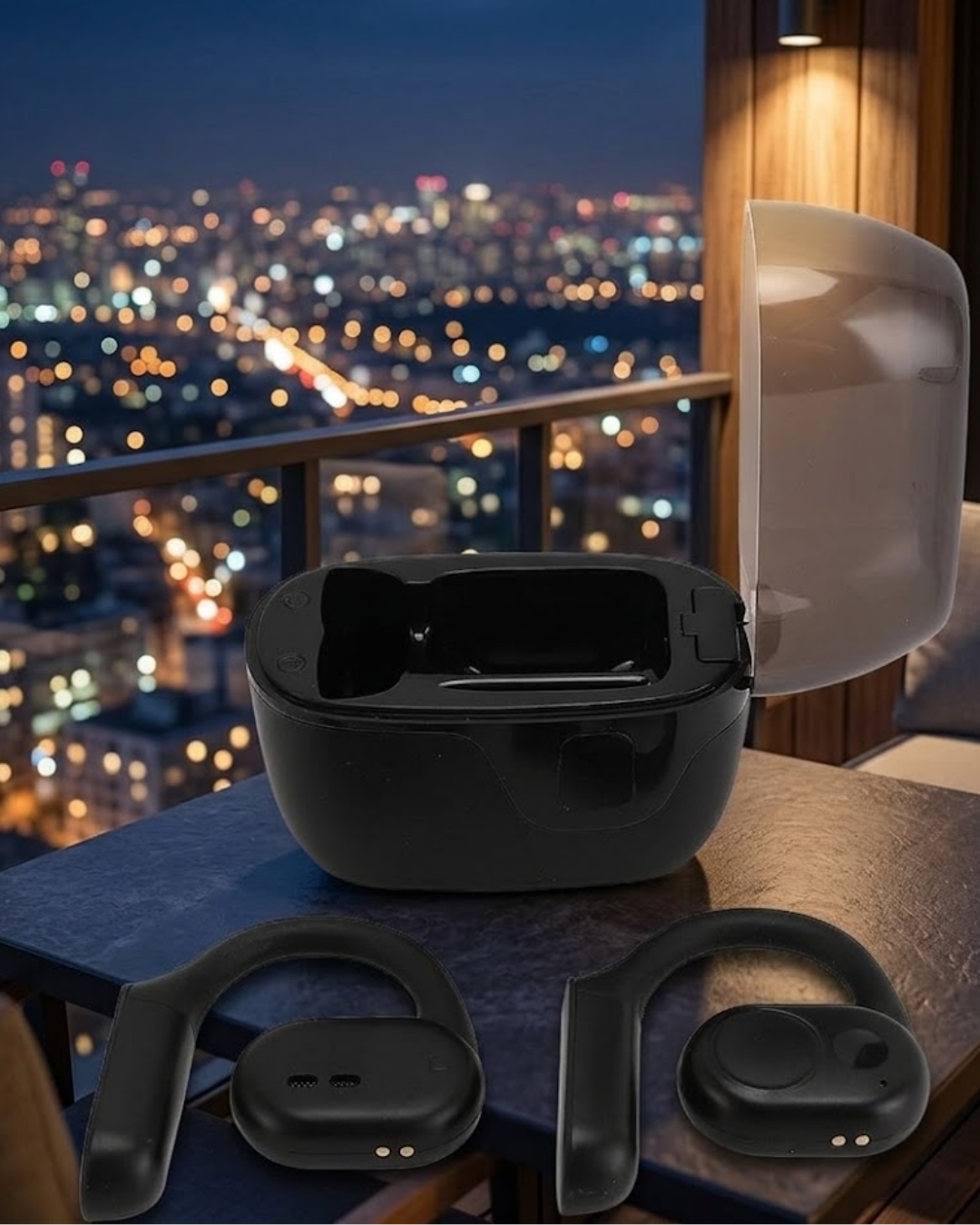 Y13 SİYAH - Lisinya