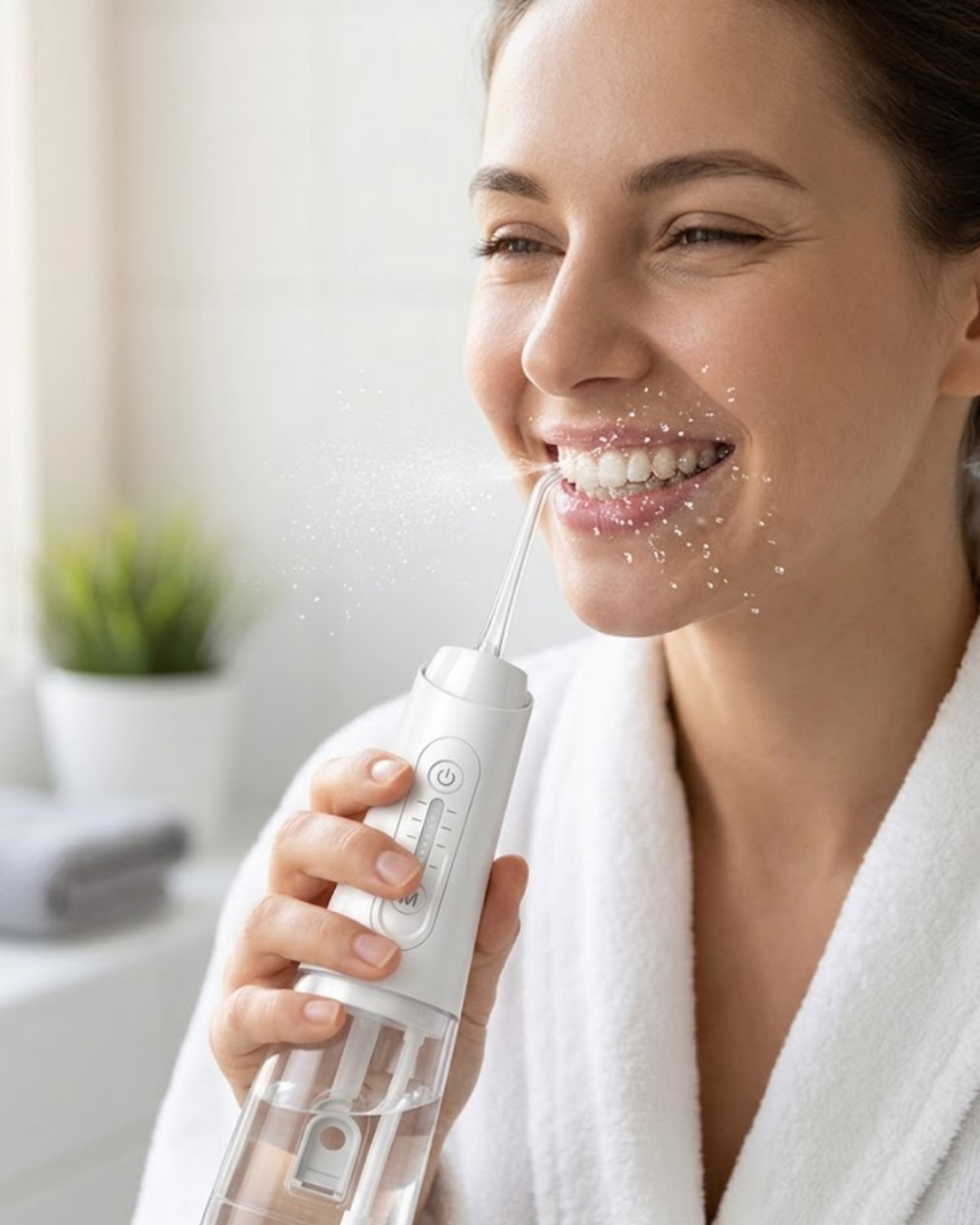 AMF11 AĞIZ DUŞU BEYAZ - Lisinya