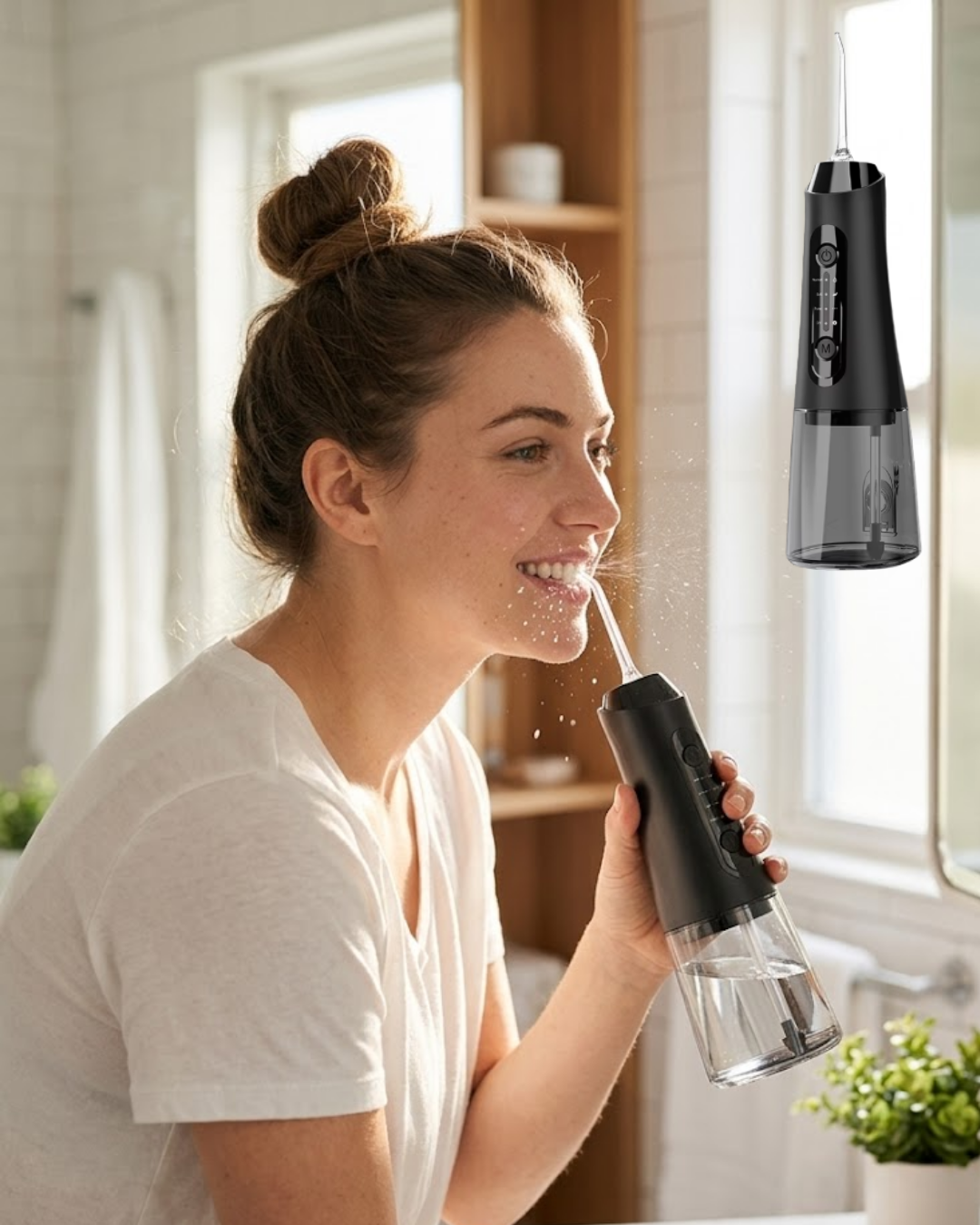 AMF11 AĞIZ DUŞU SİYAH - Lisinya