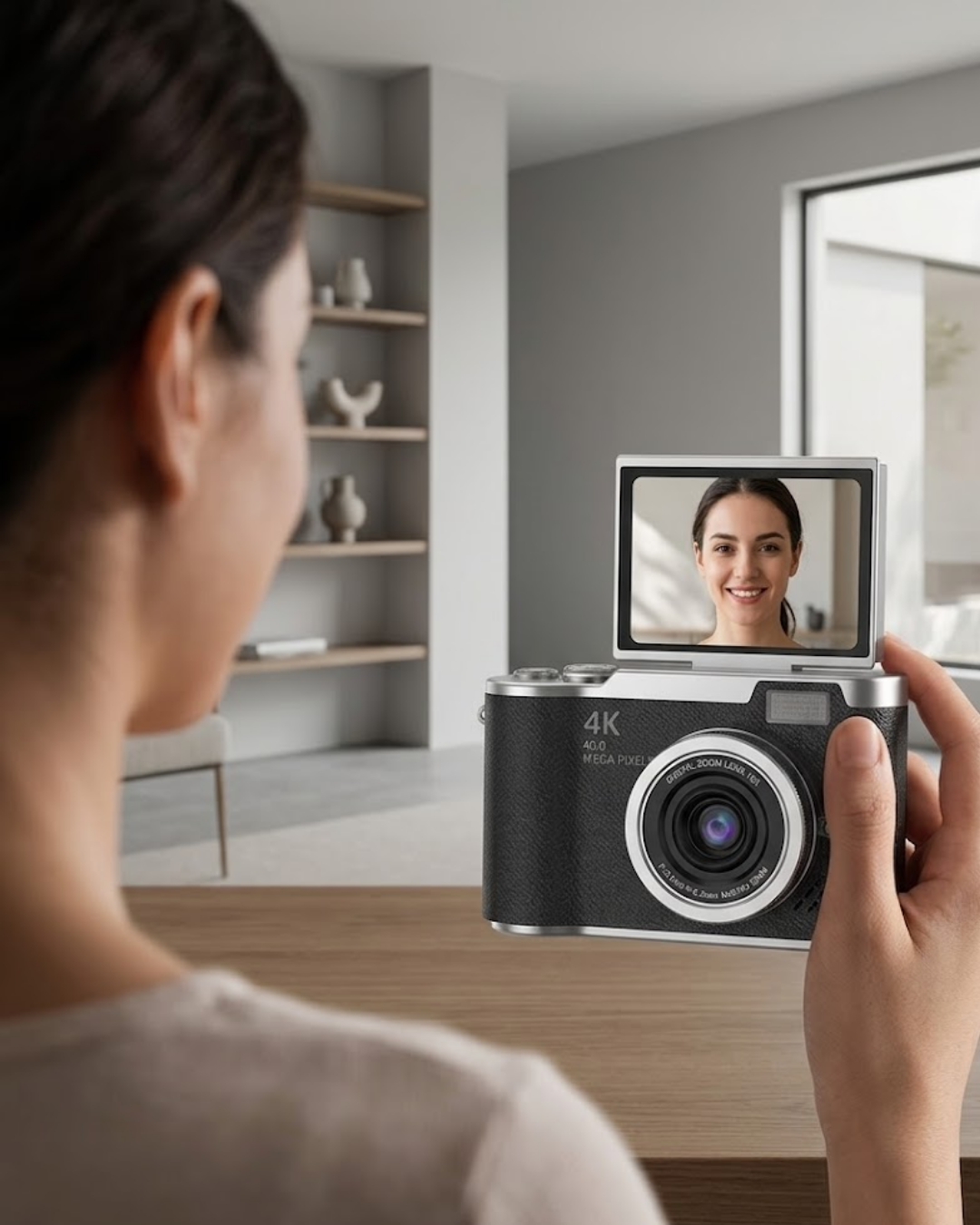 LK007 FOTOĞRAF MAKİNESİ - Lisinya