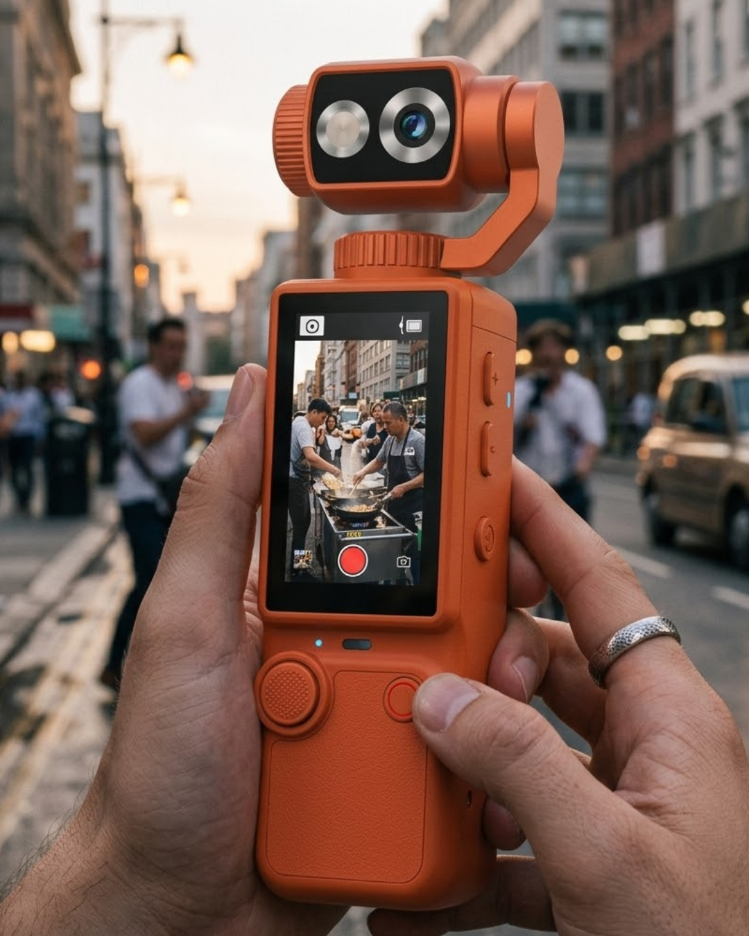 Q8 AKSİYON KAMERA - Lisinya