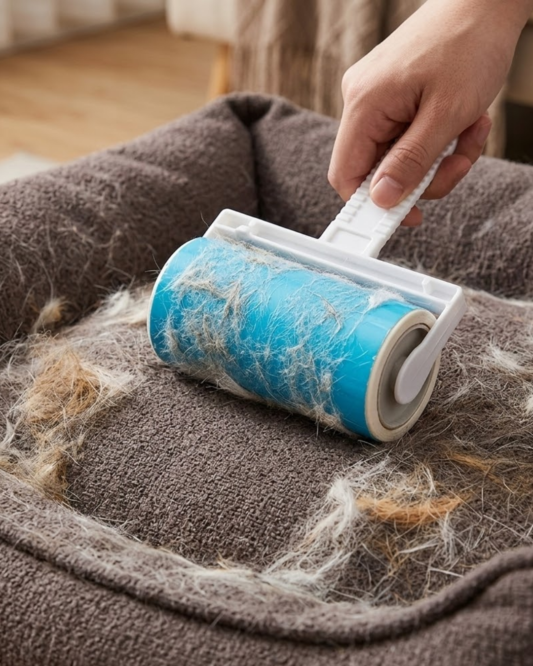 MJGN36 Tüy Toplama Rulosu - Lisinya