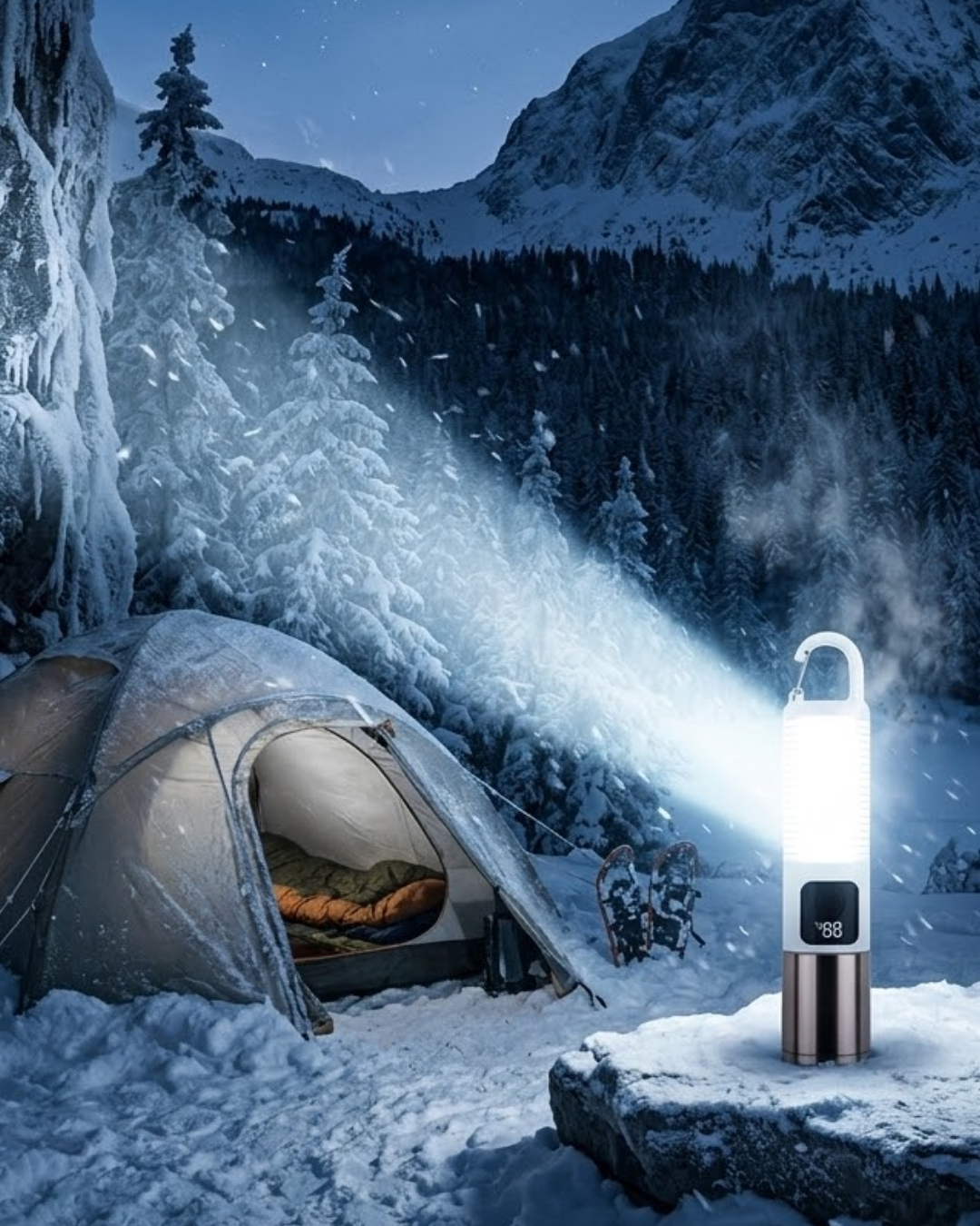 005 KAMP FENERİ - Lisinya