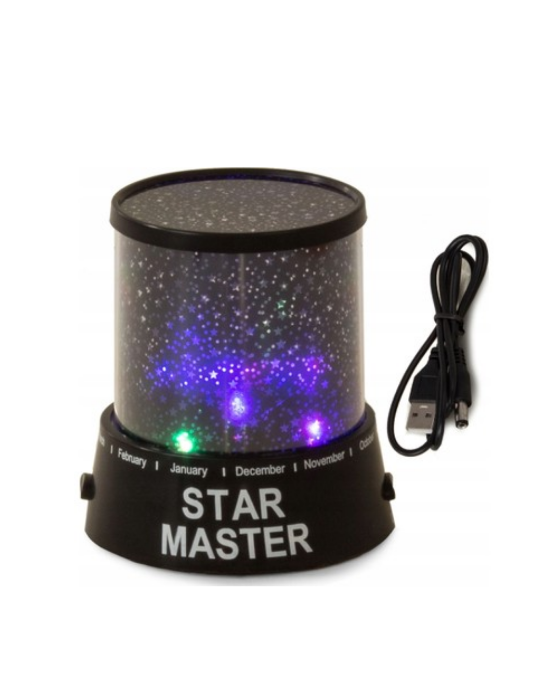 GİZMOS GECE LAMBASI - Lisinya