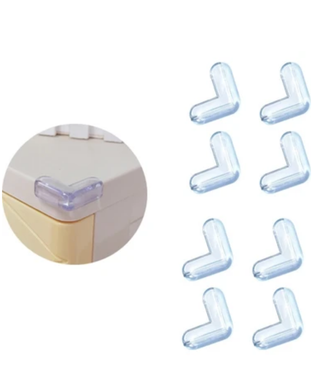 8Lİ KÖŞE KORUYUCU - Lisinya