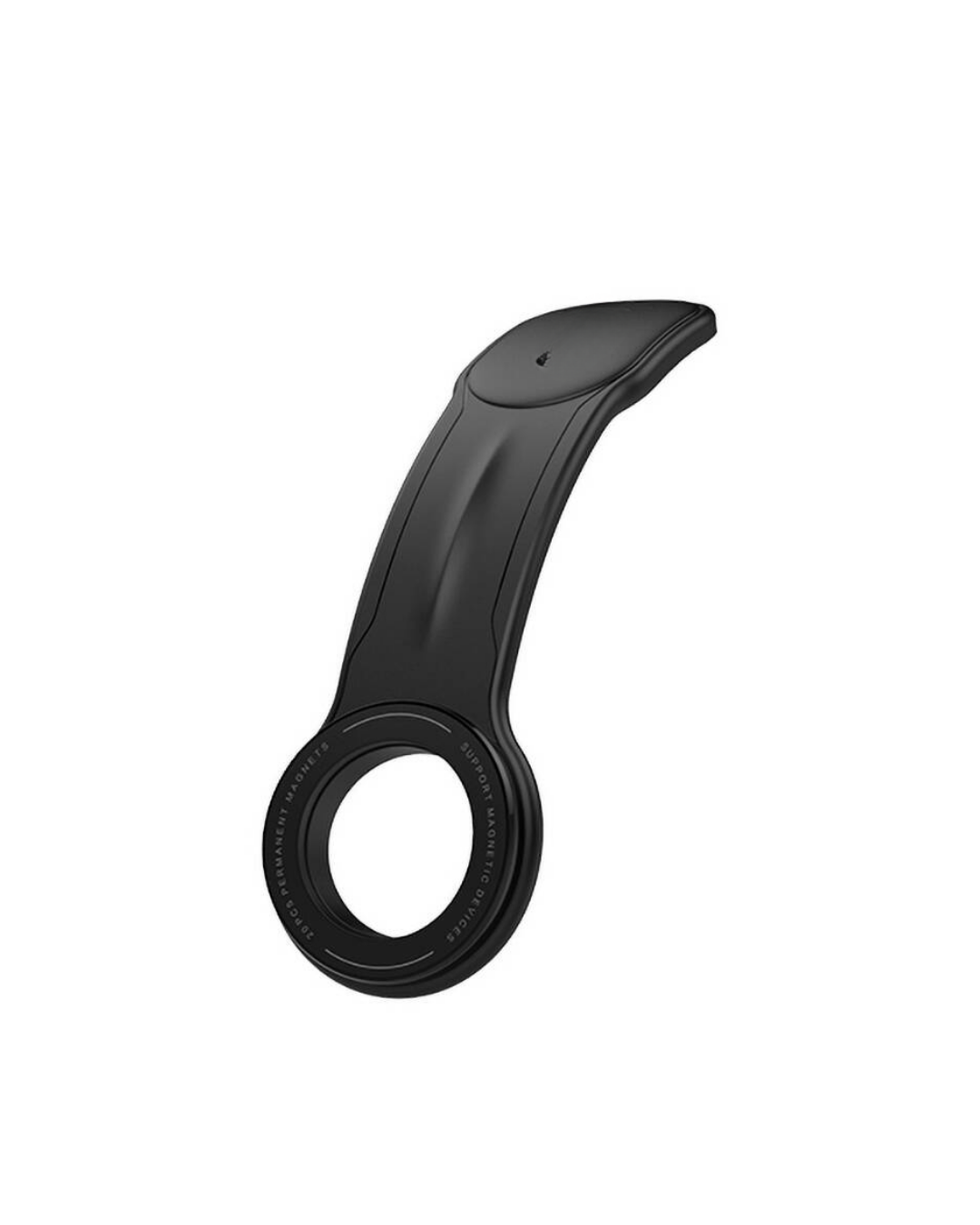 Araç İçi Manyetik Telefon Tutucu Alüminyum Gövdeli Navigasyon Standı - Lisinya