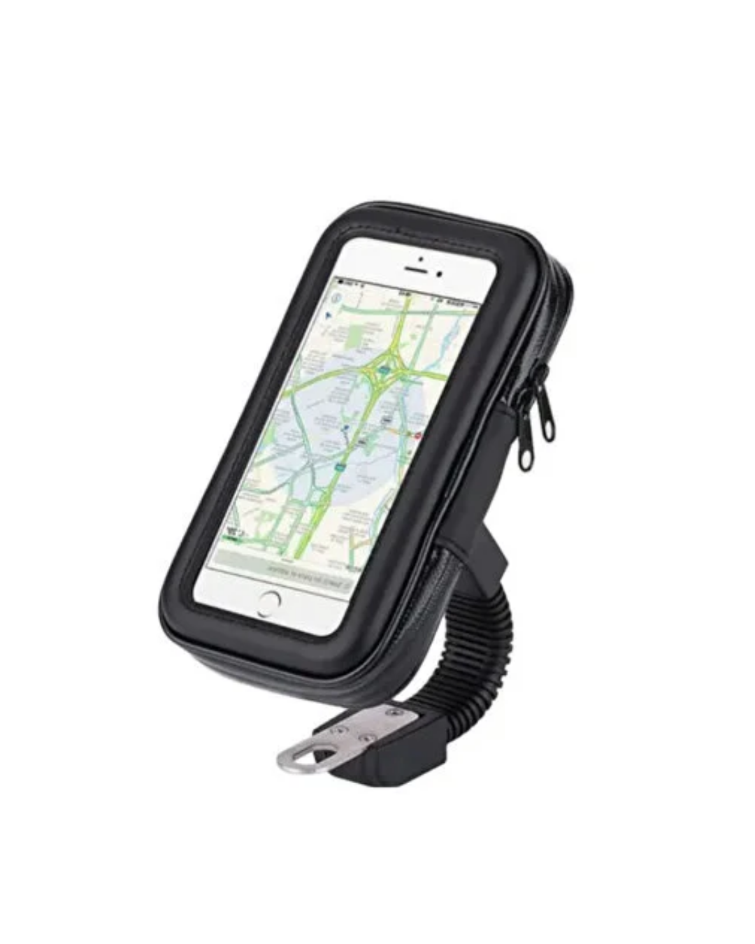360 Derece Döner Su Geçirmez Bisiklet Telefon Tutucu Gidon Montaj Standı - Lisinya 360 Derece Döner Su Geçirmez Bisiklet Telefon Tutucu Gidon Montaj Standı - Lisinya