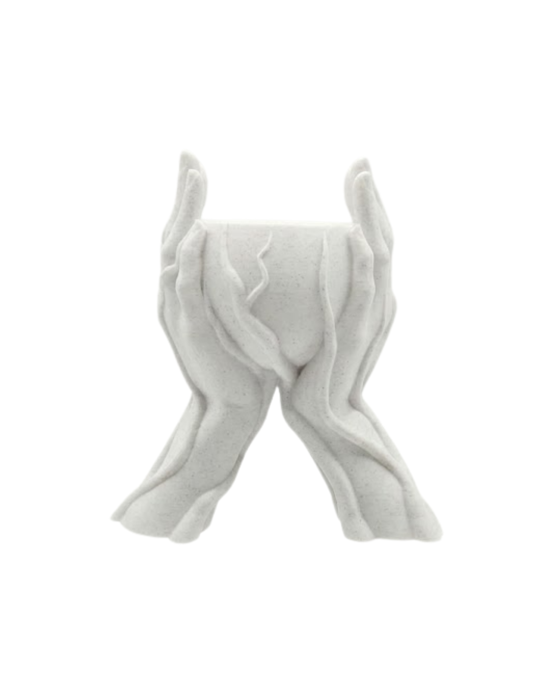 Dekoratif 3D El Tasarımlı Vazo Saksı Modern Ev Dekorasyon Aksesuarı - Lisinya Dekoratif 3D El Tasarımlı Vazo Saksı Modern Ev Dekorasyon Aksesuarı - Lisinya